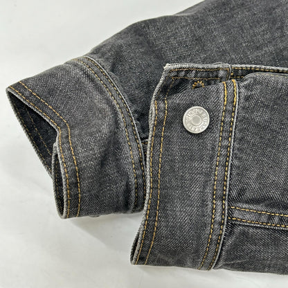 Dolce & Gabbana Hoodie Docking Denim Jacket 50 — view 7