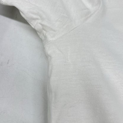 Prada Made White Cotton T-Shirt — view 7