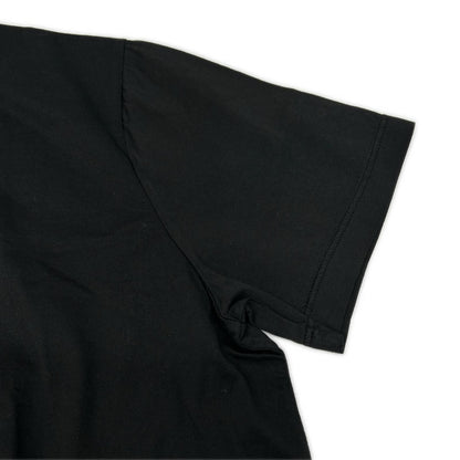 Prada Black Cotton T-Shirt — view 6