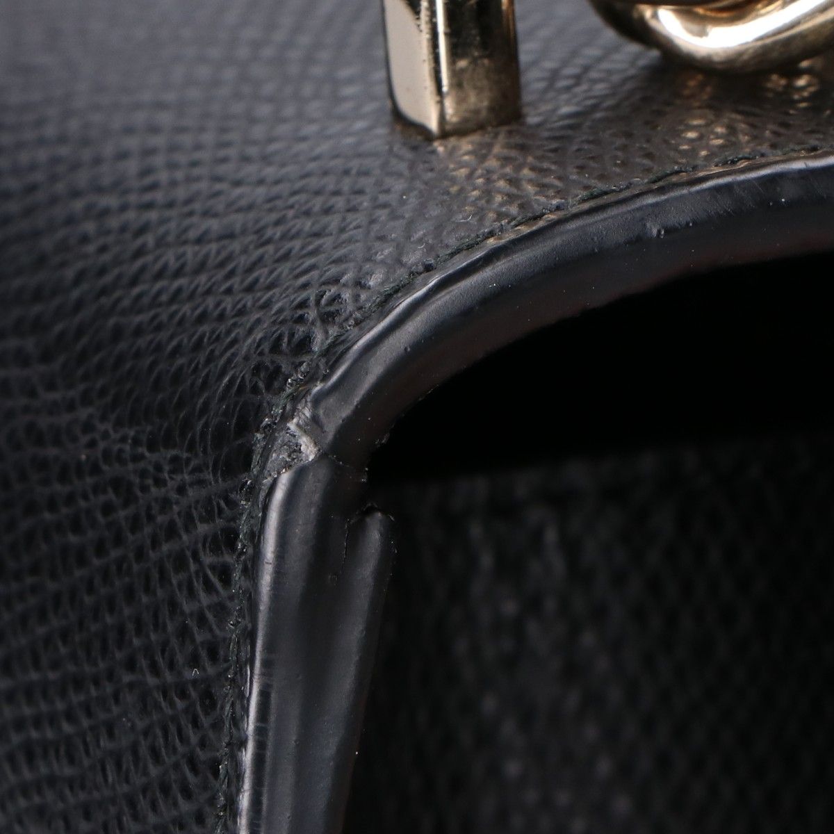 Dior Montaigne 30 Gray Chain — view 9