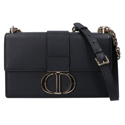 Dior Montaigne 30 Gray Chain
