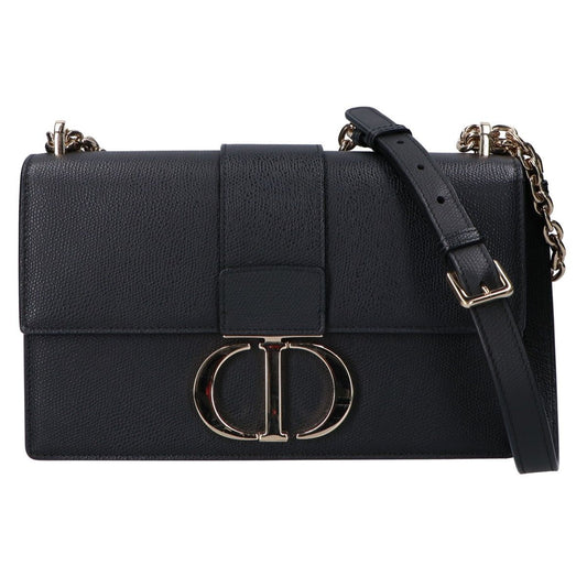 Dior Montaigne 30 Gray Chain