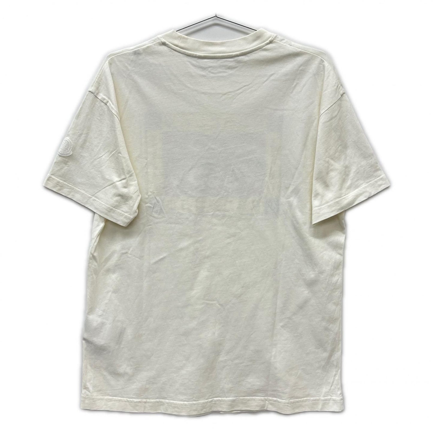 Moncler Genius Multicolor Logo T-Shirt XS — view 2