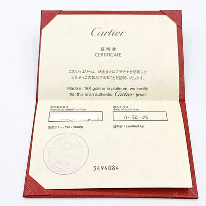 Cartier Love White Gold Ring — view 8