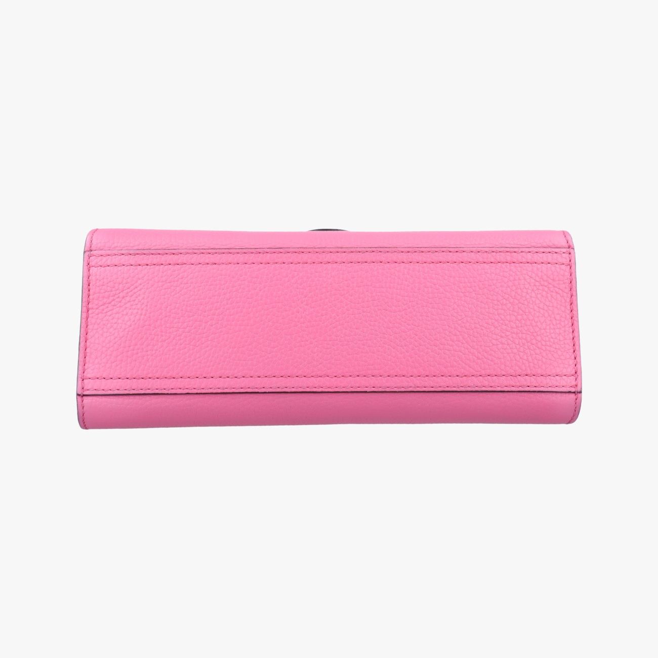 Gucci GG Marmont Pink Leather Messenger — view 3