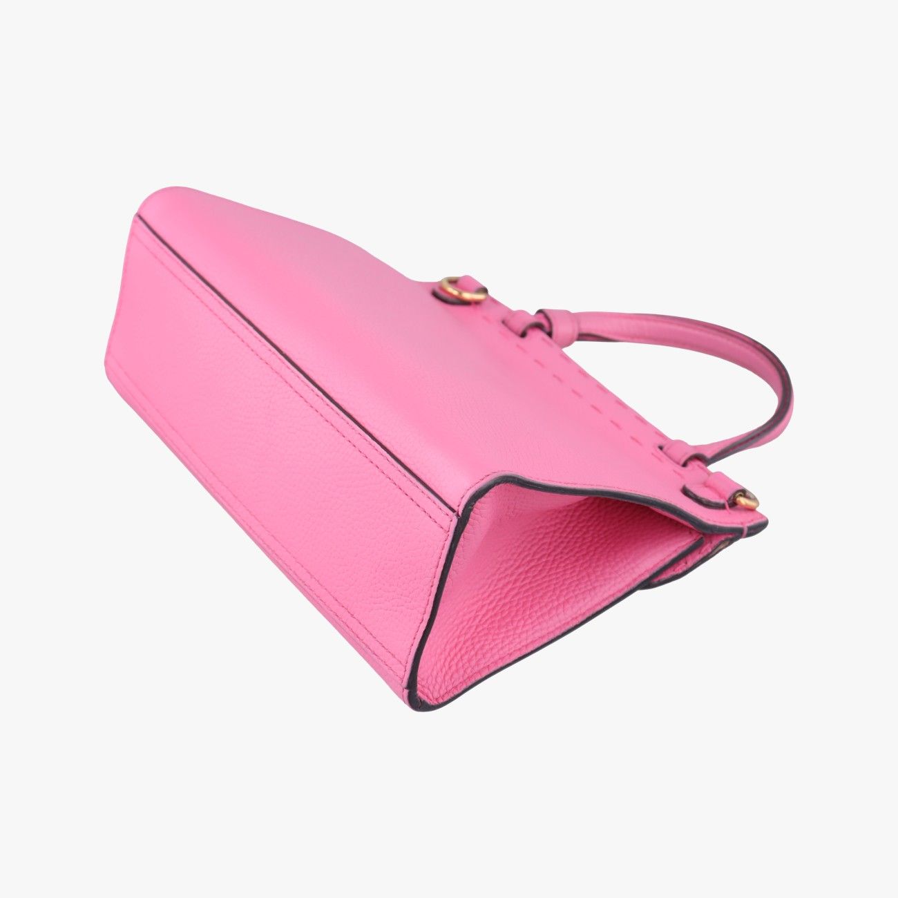 Gucci GG Marmont Pink Leather Messenger — view 6