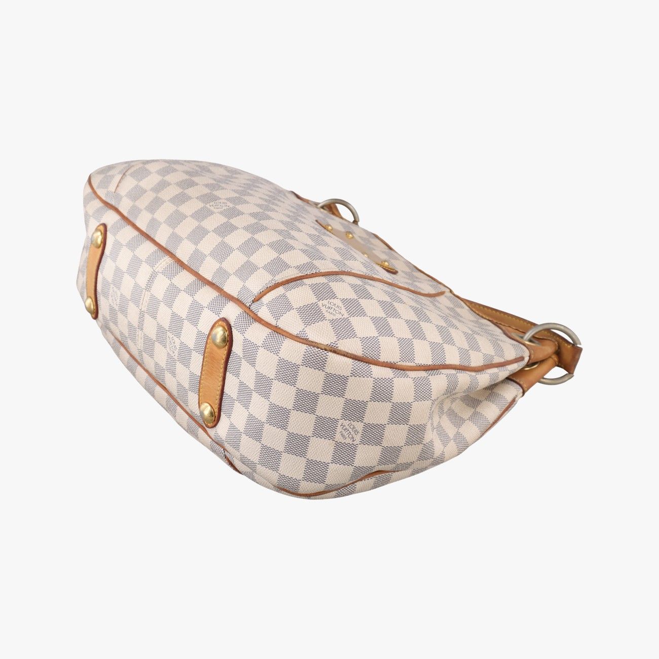 Louis Vuitton Galleria PM Azur Damier Canvas Messenger — view 4