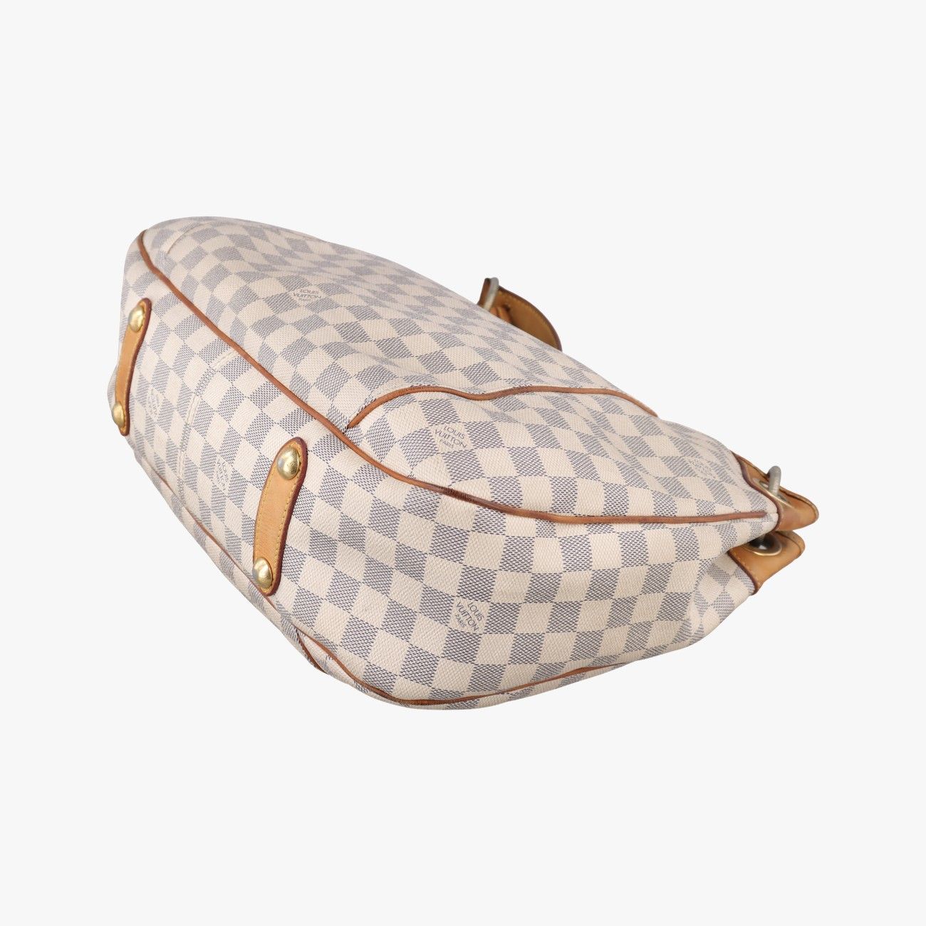 Louis Vuitton Galleria PM Azur Damier Canvas Messenger — view 6