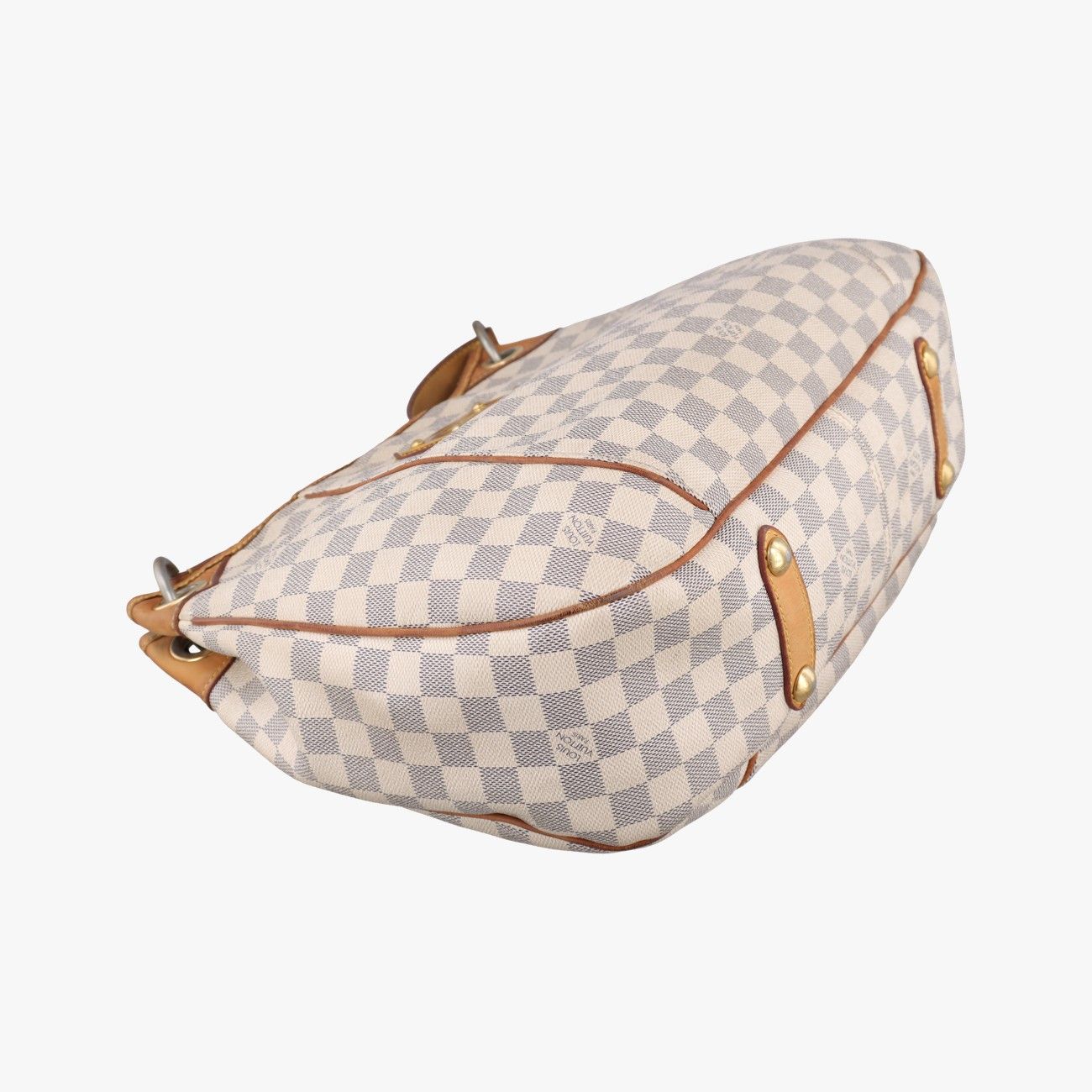 Louis Vuitton Galleria PM Azur Damier Canvas Messenger — view 5