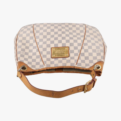 Louis Vuitton Galleria PM Azur Damier Canvas Messenger — view 8