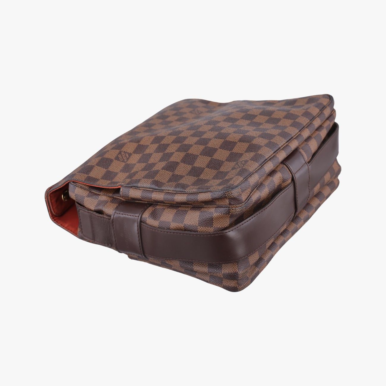Louis Vuitton Naviglio Ebene Damier Canvas Tote — view 5