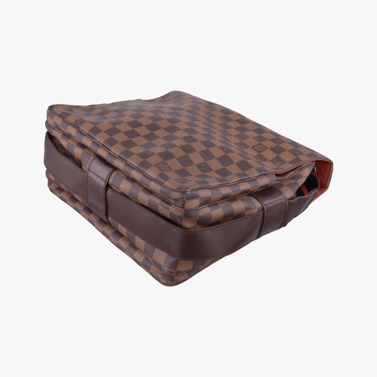 Louis Vuitton Naviglio Ebene Damier Canvas Tote — view 4
