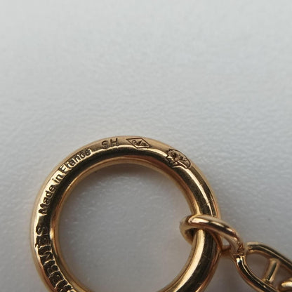 Hermes Chaine D'ancre TPM Enchainee Gold Bracelet — view 8