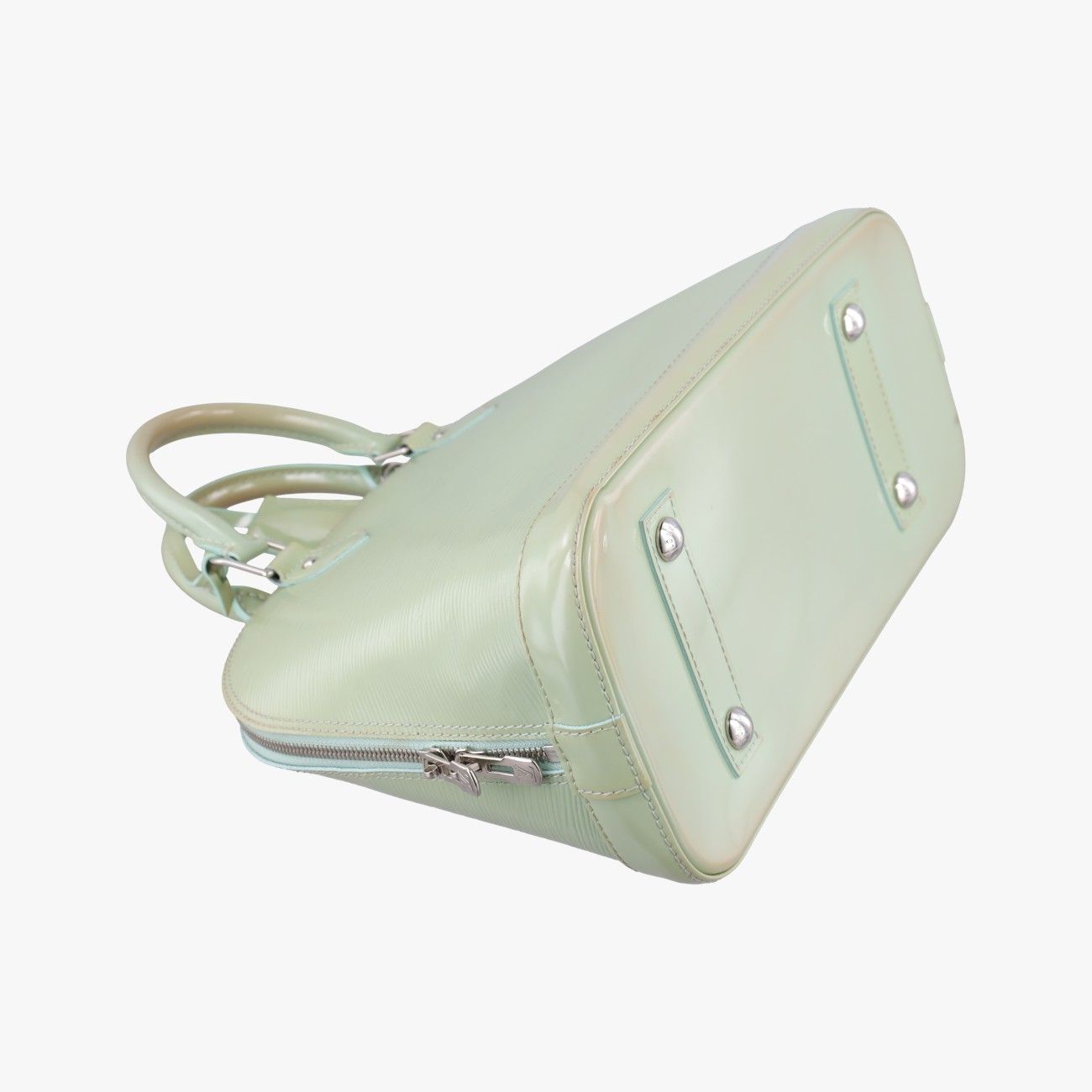 Louis Vuitton Alma PM Almando Epi Electric Handbag — view 5