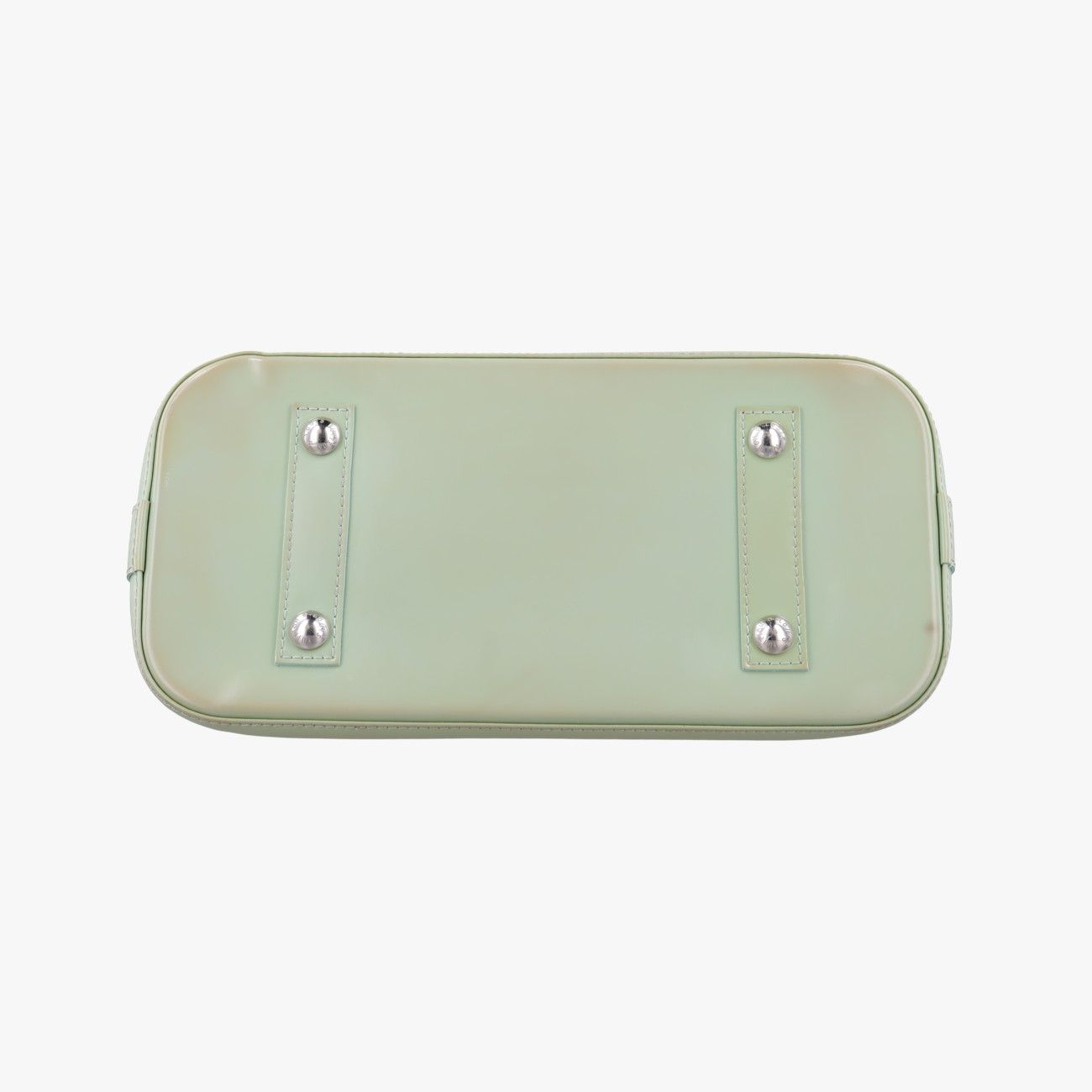 Louis Vuitton Alma PM Almando Epi Electric Handbag — view 3