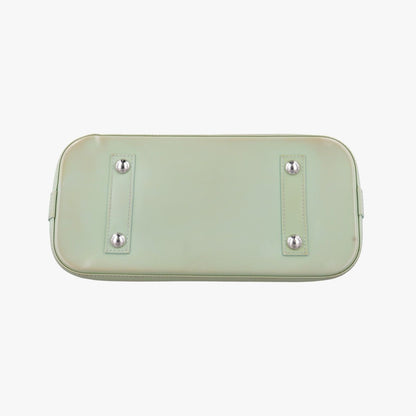 Louis Vuitton Alma PM Almando Epi Electric Handbag — view 3