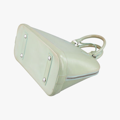 Louis Vuitton Alma PM Almando Epi Electric Handbag — view 4
