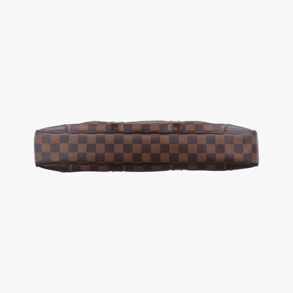 Louis Vuitton Porte Documents Voyage Benue Damier Canvas — view 3