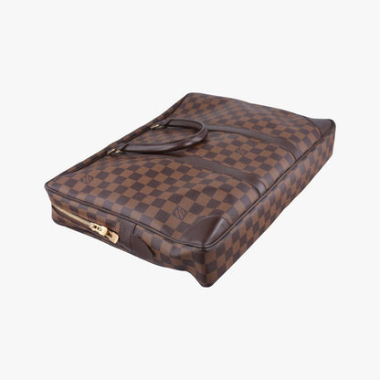 Louis Vuitton Porte Documents Voyage Benue Damier Canvas — view 5