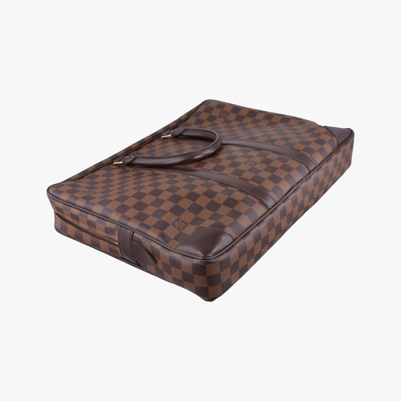 Louis Vuitton Porte Documents Voyage Benue Damier Canvas — view 7