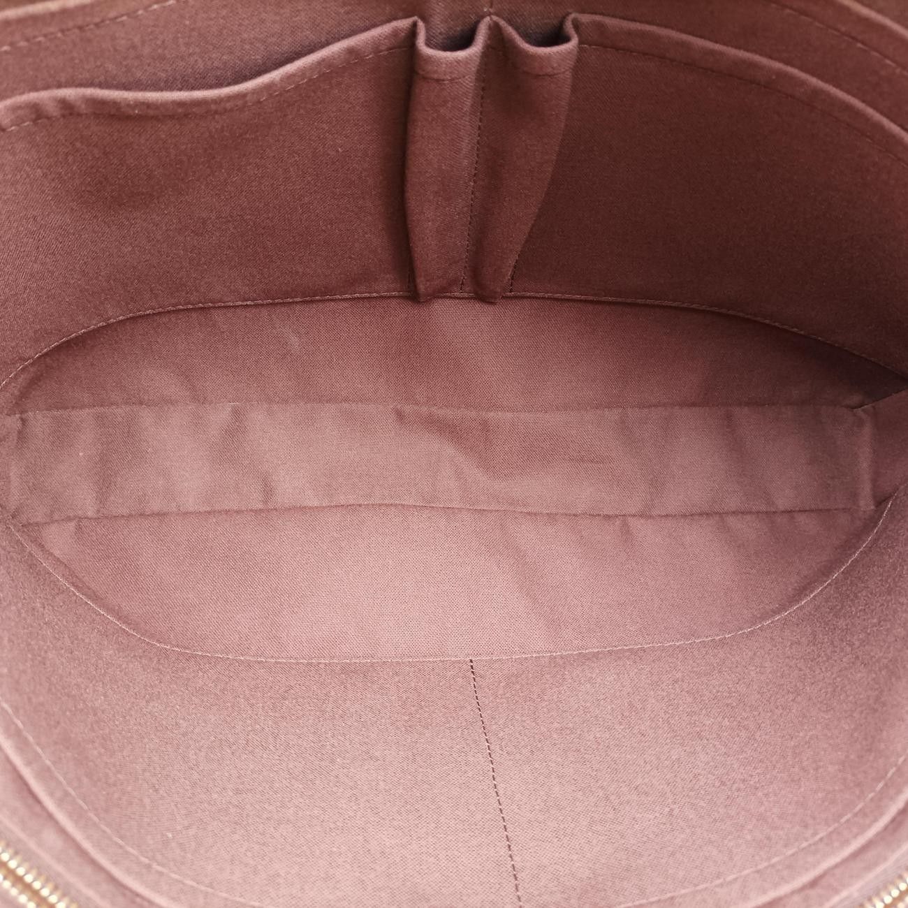 Louis Vuitton Porte Documents Voyage Benue Damier Canvas — view 9
