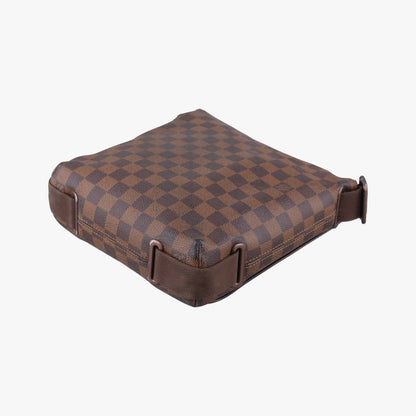 Louis Vuitton Brooklyn PM Evene Damier Canvas Messenger — view 6
