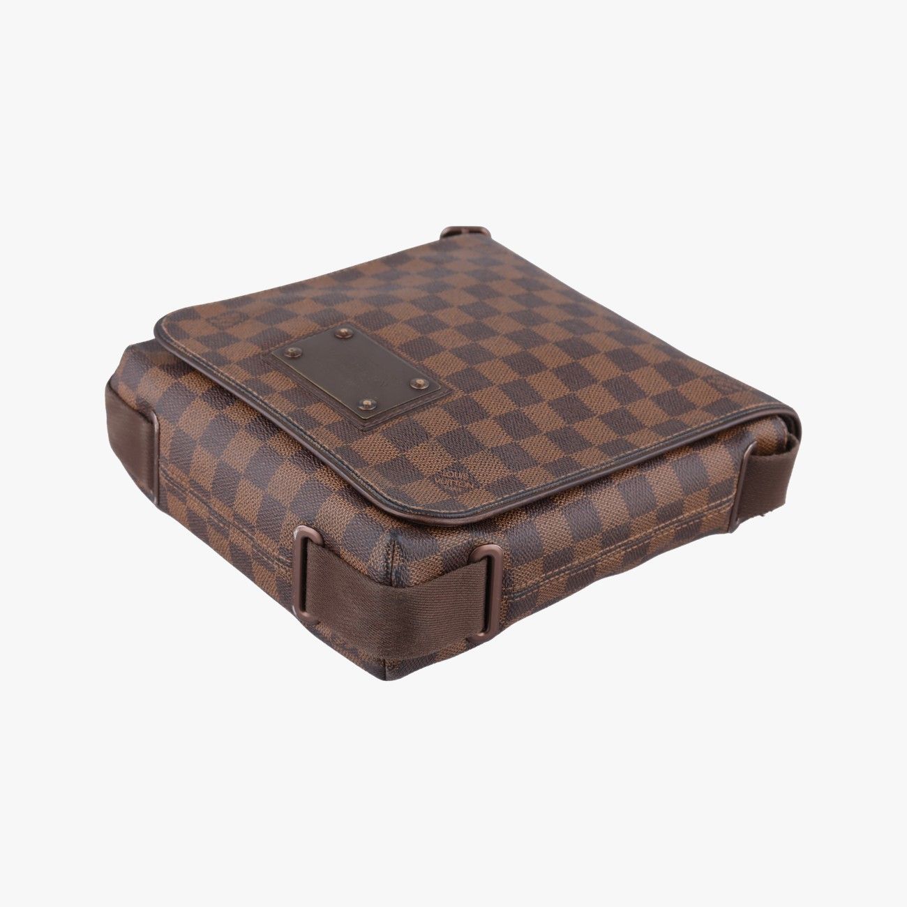 Louis Vuitton Brooklyn PM Evene Damier Canvas Messenger — view 4