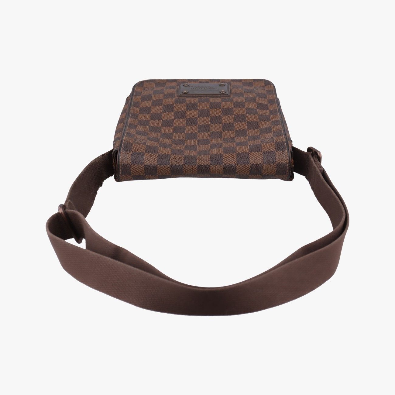 Louis Vuitton Brooklyn PM Evene Damier Canvas Messenger — view 8