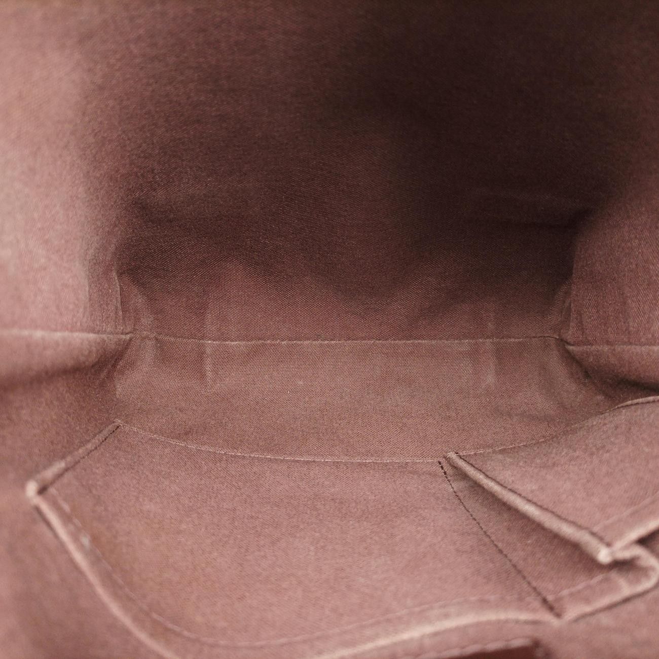 Louis Vuitton Brooklyn PM Evene Damier Canvas Messenger — view 9