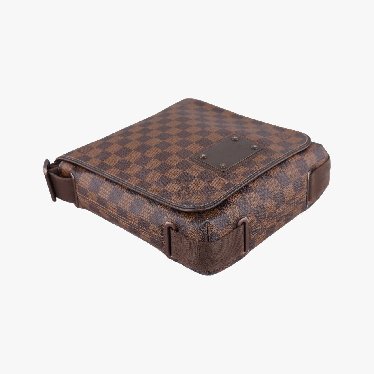 Louis Vuitton Brooklyn PM Evene Damier Canvas Messenger — view 5