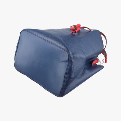 Louis Vuitton Neo Noe Andigo Blue — view 4