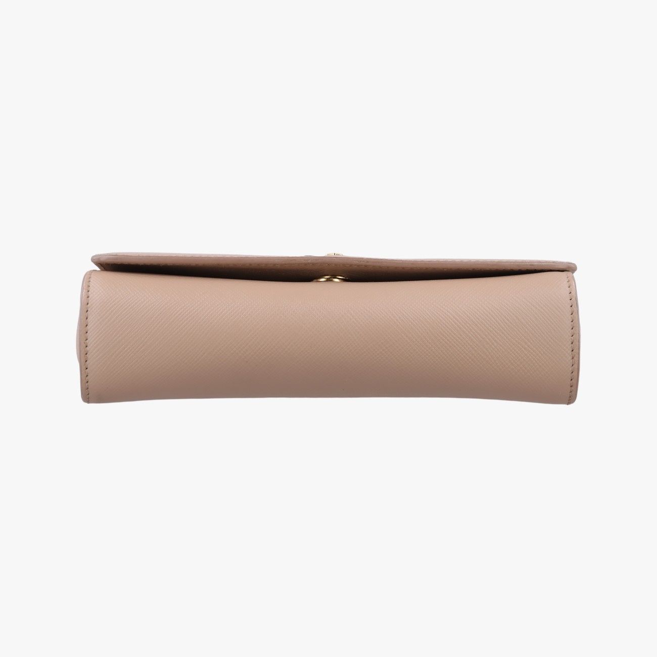 Prada Vitello Diano Pink Saffiano Leather Messenger — view 3