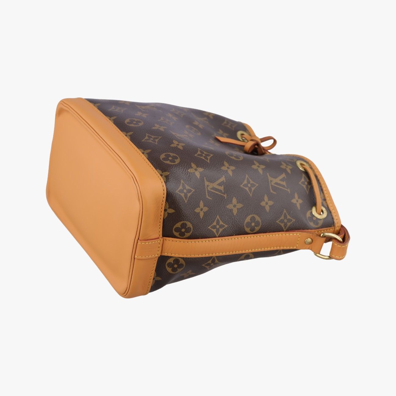 Louis Vuitton Noe BB Monogram Brown Canvas — view 4