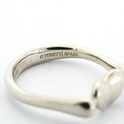 Tiffany & Co Ring Bean 925 Sterling Silver — view 5