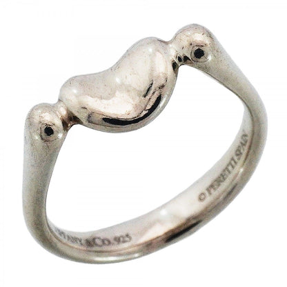 Tiffany & Co Ring Bean 925 Sterling Silver
