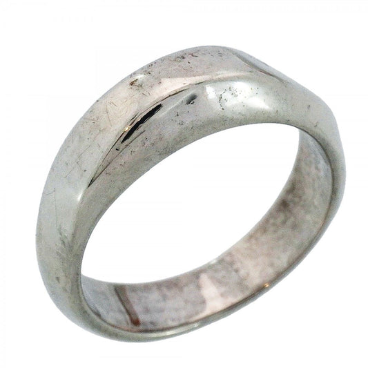 Tiffany & Co Ring Knife Edge 925 Sterling Silver