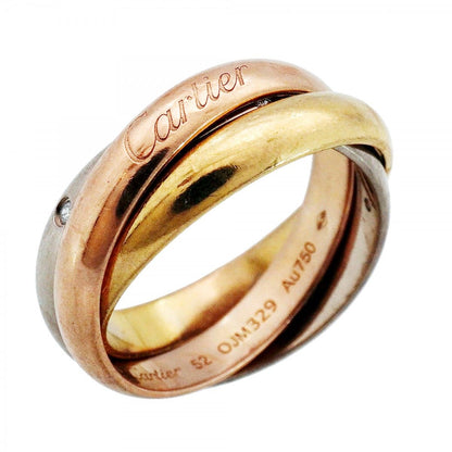 Cartier Ring Trinity Classic