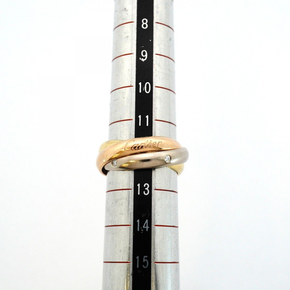 Cartier Ring Trinity Classic — view 7