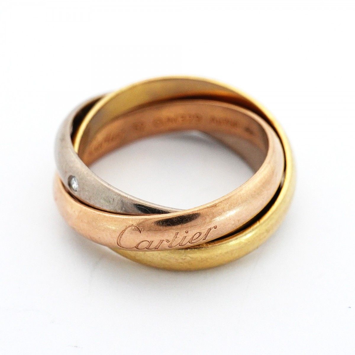 Cartier Ring Trinity Classic — view 3