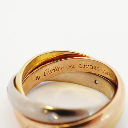Cartier Ring Trinity Classic — view 5