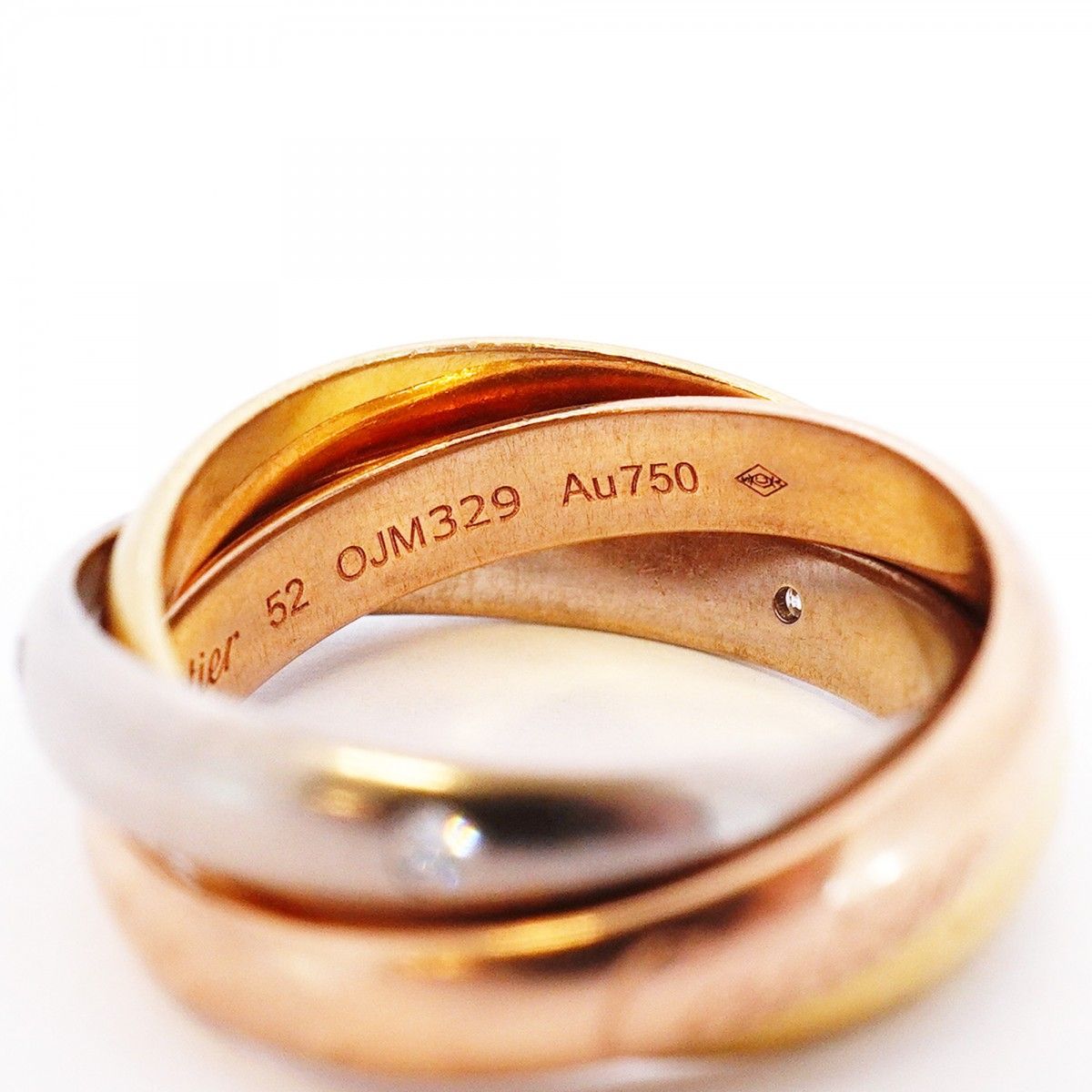 Cartier Ring Trinity Classic — view 6