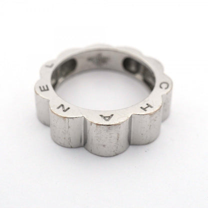 Chanel Ring Camellia Profile 18k White Gold — view 3