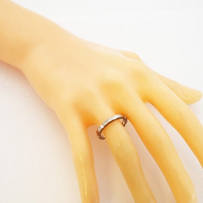 Cartier Ring Maillon Panthere 18k White Gold — view 6