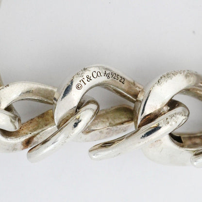 Tiffany & Co Bracelet Forge Midi Amlink 925 Sterling Silver — view 5