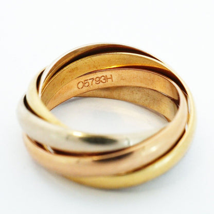 Cartier Ring Trinity Row Small — view 5