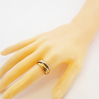 Cartier Ring Trinity Row Small — view 7
