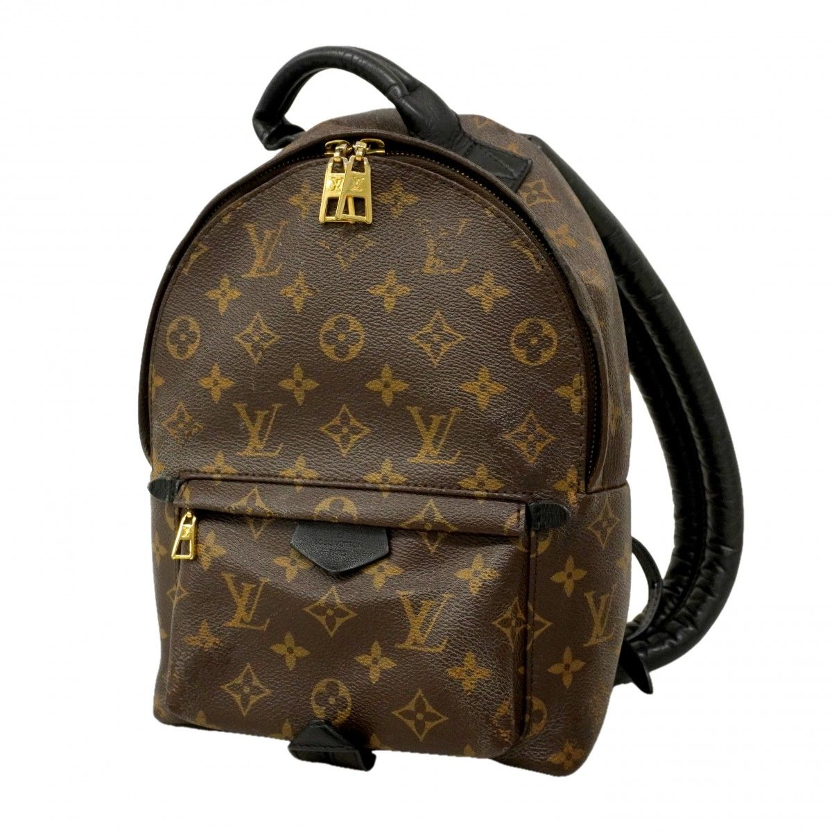 Louis Vuitton Backpack Monogram Palm Springs PM Brown