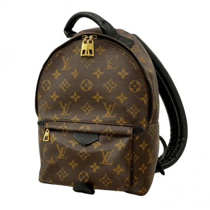 Louis Vuitton Backpack Monogram Palm Springs PM Brown