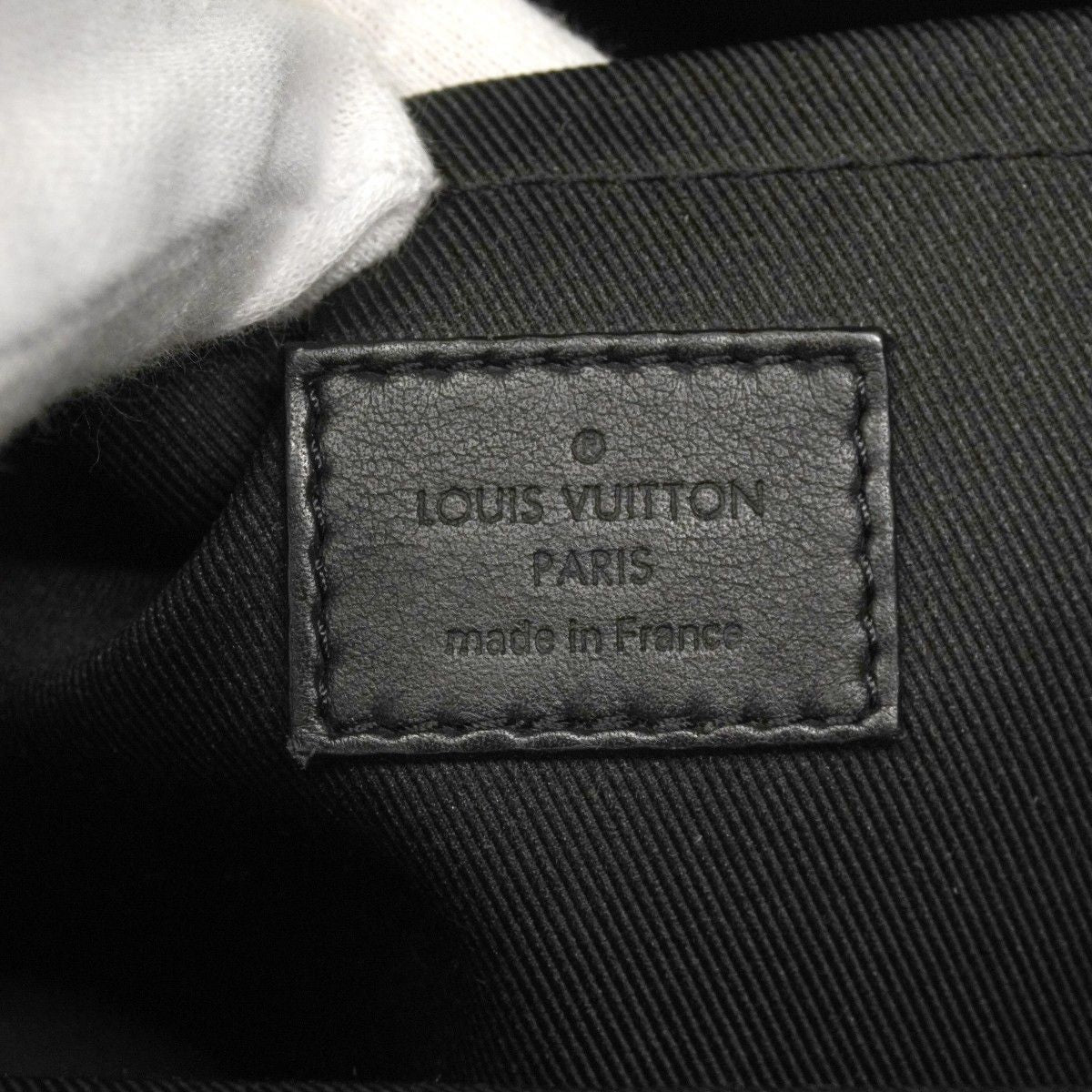 Louis Vuitton Backpack Monogram Palm Springs PM Brown — view 5