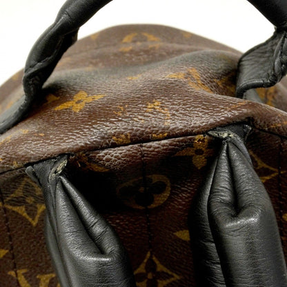Louis Vuitton Backpack Monogram Palm Springs PM Brown — view 6